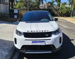 LAND ROVER DISCOVERY SPORT 2.0 P250 TURBO FLEX R-DYNAMIC SE AUTOMÁTICO LAND ROVER DISCOVERY SPORT 2.0 P250 TURBO FLEX R-DYNAMIC SE AUTOMÁTICO