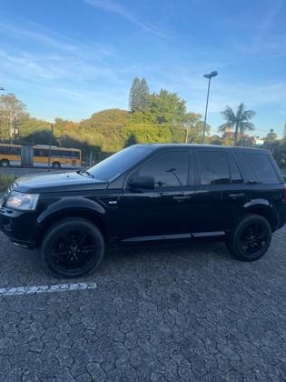 LAND ROVER FREELANDER 2 3.2 S 6V 24V GASOLINA 4P AUTOMÁTICO