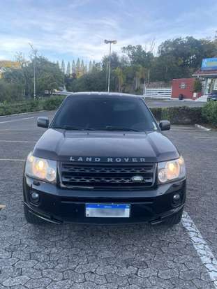 LAND ROVER-FREELANDER 2-3.2 S 6V 24V GASOLINA 4P AUTOMÁTICO LAND ROVER-FREELANDER 2-2012