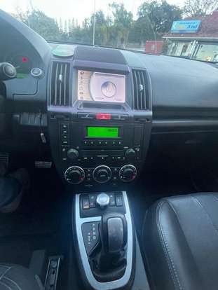 LAND ROVER-FREELANDER 2-2012