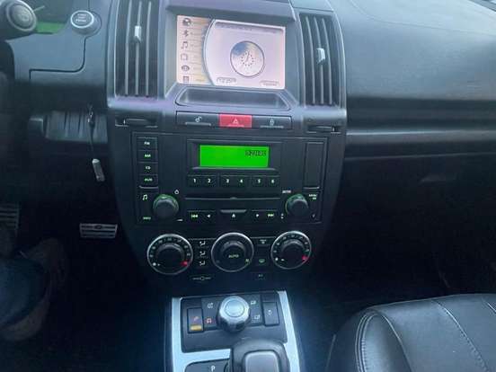 LAND ROVER-FREELANDER 2-3.2 S 6V 24V GASOLINA 4P AUTOMÁTICO LAND ROVER-FREELANDER 2-2012