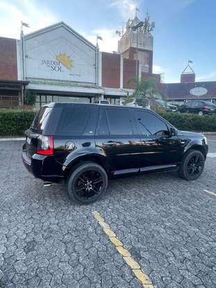 LAND ROVER-FREELANDER 2-2012