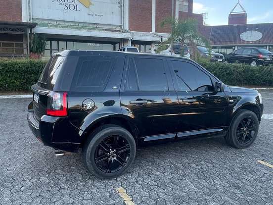 LAND ROVER-FREELANDER 2-3.2 S 6V 24V GASOLINA 4P AUTOMÁTICO LAND ROVER-FREELANDER 2-2012