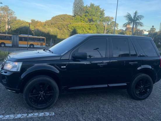 LAND ROVER-FREELANDER 2-3.2 S 6V 24V GASOLINA 4P AUTOMÁTICO LAND ROVER-FREELANDER 2-2012
