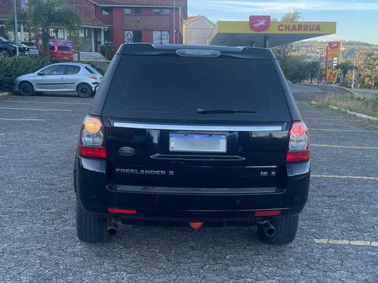 LAND ROVER-FREELANDER 2-3.2 S 6V 24V GASOLINA 4P AUTOMÁTICO LAND ROVER-FREELANDER 2-2012