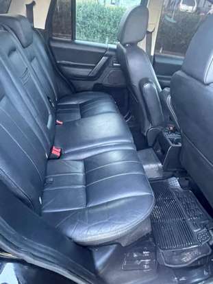 LAND ROVER-FREELANDER 2-2012