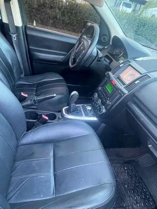 LAND ROVER-FREELANDER 2-2012