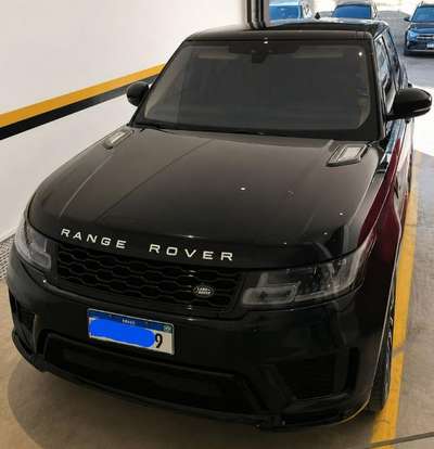 LAND ROVER-RANGE ROVER SPORT-3.0 D300 TURBO DIESEL MHEV HSE AUTOMÁTICO LAND ROVER-RANGE ROVER SPORT-2021