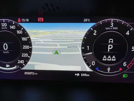LAND ROVER-RANGE ROVER SPORT-3.0 D300 TURBO DIESEL MHEV HSE AUTOMÁTICO LAND ROVER-RANGE ROVER SPORT-2021