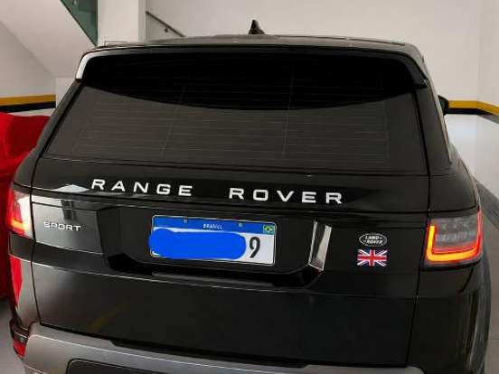 LAND ROVER-RANGE ROVER SPORT-3.0 D300 TURBO DIESEL MHEV HSE AUTOMÁTICO LAND ROVER-RANGE ROVER SPORT-2021
