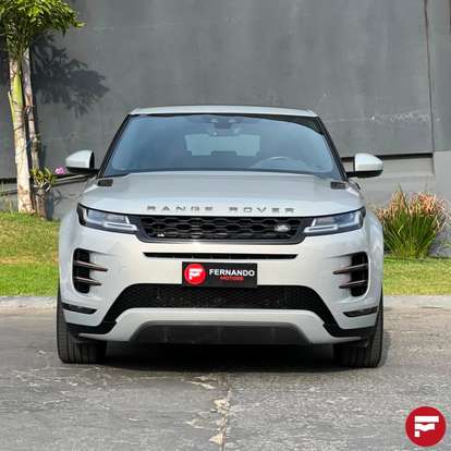 LAND ROVER-RANGE ROVER EVOQUE-2.0 P250 FLEX FIRST EDITION AWD AUTOMÁTICO LAND ROVER-RANGE ROVER EVOQUE-2019