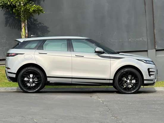 LAND ROVER-RANGE ROVER EVOQUE-2.0 P250 FLEX FIRST EDITION AWD AUTOMÁTICO LAND ROVER-RANGE ROVER EVOQUE-2019