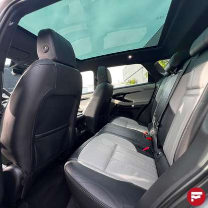 LAND ROVER-RANGE ROVER EVOQUE-2019