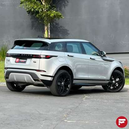 LAND ROVER-RANGE ROVER EVOQUE-2019