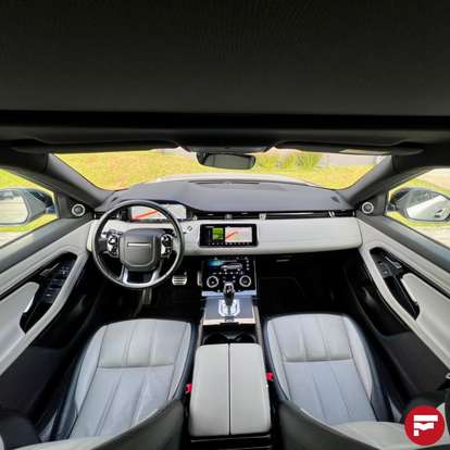 LAND ROVER-RANGE ROVER EVOQUE-2.0 P250 FLEX FIRST EDITION AWD AUTOMÁTICO LAND ROVER-RANGE ROVER EVOQUE-2019