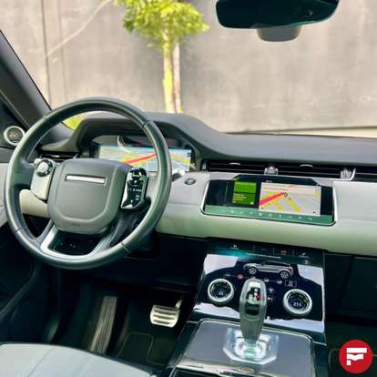 LAND ROVER-RANGE ROVER EVOQUE-2019