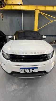 LAND ROVER RANGE ROVER EVOQUE 2.0 PRESTIGE TECH 4WD 16V GASOLINA 4P AUTOMÁTICO