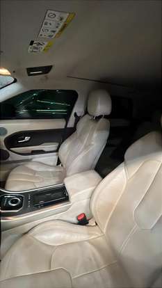 LAND ROVER-RANGE ROVER EVOQUE-2013