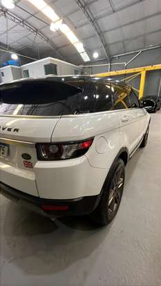 LAND ROVER-RANGE ROVER EVOQUE-2013