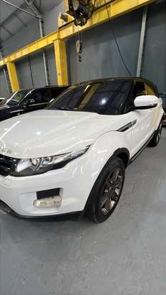 LAND ROVER-RANGE ROVER EVOQUE-2013