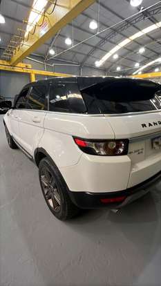 LAND ROVER-RANGE ROVER EVOQUE-2.0 PRESTIGE TECH 4WD 16V GASOLINA 4P AUTOMÁTICO LAND ROVER-RANGE ROVER EVOQUE-2013
