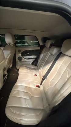 LAND ROVER-RANGE ROVER EVOQUE-2013