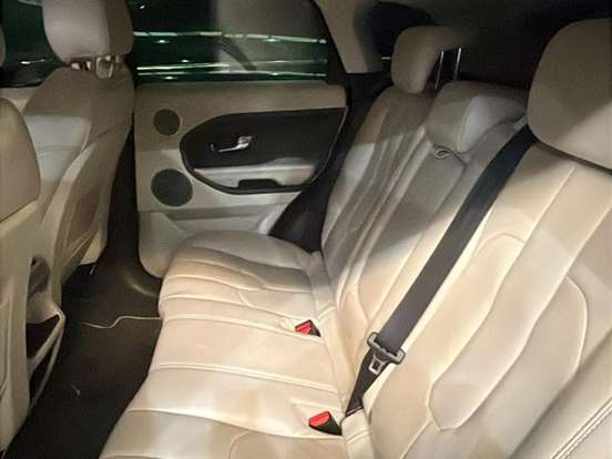 LAND ROVER-RANGE ROVER EVOQUE-2.0 PRESTIGE TECH 4WD 16V GASOLINA 4P AUTOMÁTICO LAND ROVER-RANGE ROVER EVOQUE-2013
