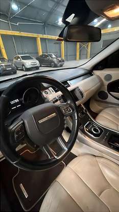 LAND ROVER-RANGE ROVER EVOQUE-2013