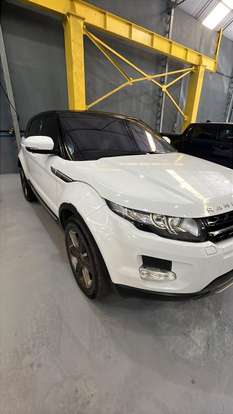 LAND ROVER-RANGE ROVER EVOQUE-2013