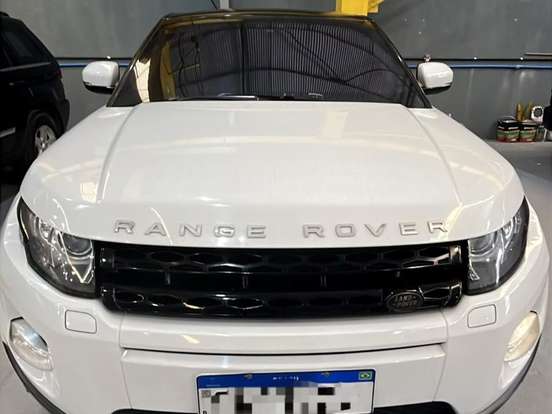 LAND ROVER-RANGE ROVER EVOQUE-2.0 PRESTIGE TECH 4WD 16V GASOLINA 4P AUTOMÁTICO LAND ROVER-RANGE ROVER EVOQUE-2013