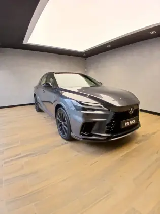 LEXUS RX 500h 2.4 TURBO DUAL VVT-I HYBRID F-SPORT AWD AUTOMÁTICO