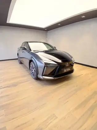 LEXUS RZ 500e 77 KW ELÉTRICO AWD LEXUS RZ 500e 77 KW ELÉTRICO AWD