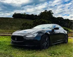 MASERATI GHIBLI 3.0 V6 TURBO GASOLINA S Q4 AUTOMÁTICO MASERATI GHIBLI 3.0 V6 TURBO GASOLINA S Q4 AUTOMÁTICO