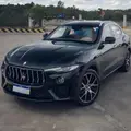 MASERATI LEVANTE 3.0 V6 TURBO GASOLINA Q4 AUTOMÁTICO MASERATI LEVANTE 3.0 V6 TURBO GASOLINA Q4 AUTOMÁTICO