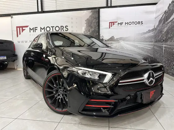 MERCEDES-BENZ A 35 AMG 2.0 CGI GASOLINA SEDAN 4MATIC 7G-DCT MERCEDES-BENZ A 35 AMG 2.0 CGI GASOLINA SEDAN 4MATIC 7G-DCT