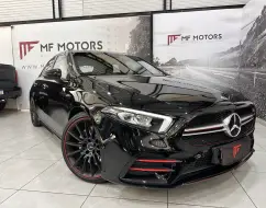 MERCEDES-BENZ A 35 AMG 2.0 CGI GASOLINA SEDAN 4MATIC 7G-DCT MERCEDES-BENZ A 35 AMG 2.0 CGI GASOLINA SEDAN 4MATIC 7G-DCT