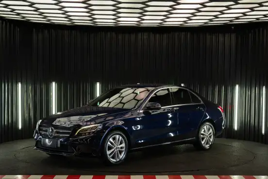 MERCEDES-BENZ-C 180-1.6 CGI FLEX AVANTGARDE 9G-TRONIC MERCEDES-BENZ-C 180-2019