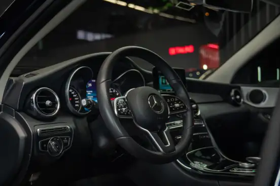 MERCEDES-BENZ-C 180-1.6 CGI FLEX AVANTGARDE 9G-TRONIC MERCEDES-BENZ-C 180-2019