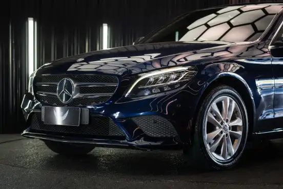 MERCEDES-BENZ-C 180-1.6 CGI FLEX AVANTGARDE 9G-TRONIC MERCEDES-BENZ-C 180-2019