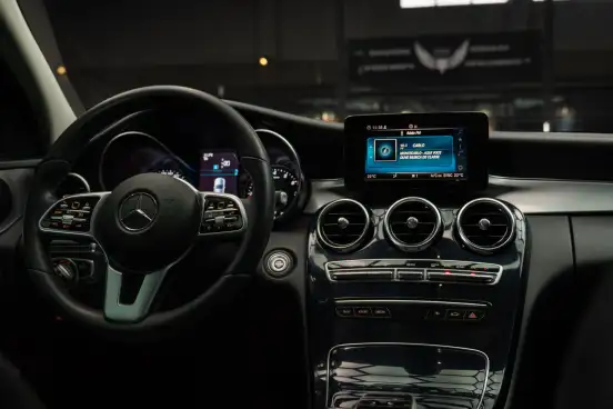 MERCEDES-BENZ-C 180-1.6 CGI FLEX AVANTGARDE 9G-TRONIC MERCEDES-BENZ-C 180-2019