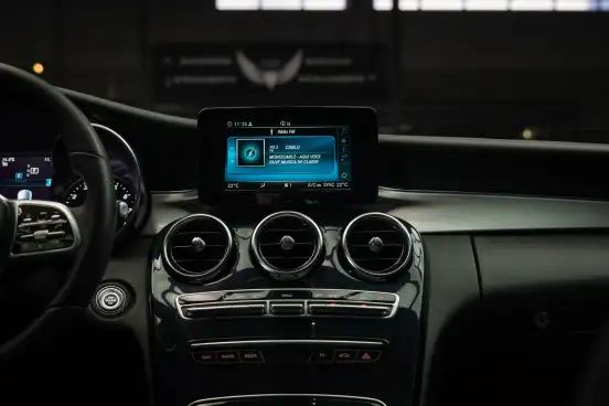 MERCEDES-BENZ-C 180-1.6 CGI FLEX AVANTGARDE 9G-TRONIC MERCEDES-BENZ-C 180-2019