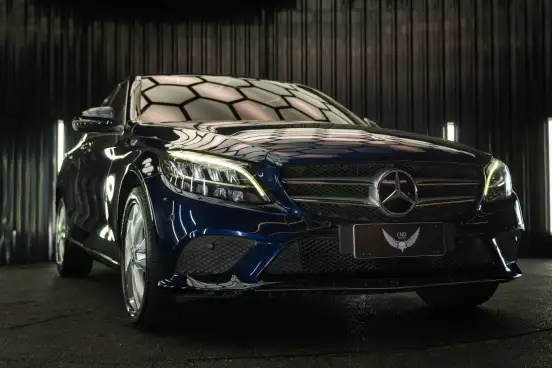 MERCEDES-BENZ-C 180-1.6 CGI FLEX AVANTGARDE 9G-TRONIC MERCEDES-BENZ-C 180-2019