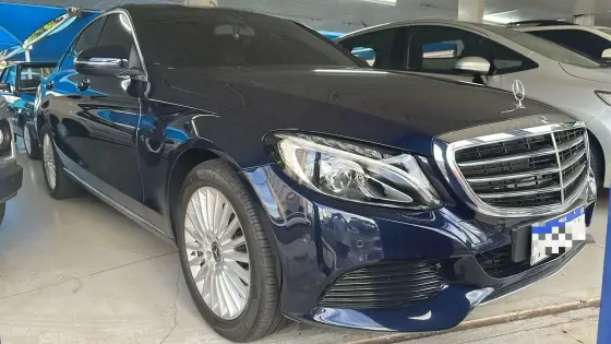 MERCEDES-BENZ C 180 1.6 CGI FLEX EXCLUSIVE 9G-TRONIC MERCEDES-BENZ C 180 1.6 CGI FLEX EXCLUSIVE 9G-TRONIC