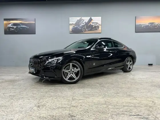 MERCEDES-BENZ C 180 1.6 CGI GASOLINA AVANTGARDE COUPÉ 9G-TRONIC MERCEDES-BENZ C 180 1.6 CGI GASOLINA AVANTGARDE COUPÉ 9G-TRONIC