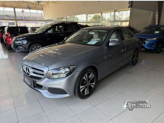 MERCEDES-BENZ-C 180-2015
