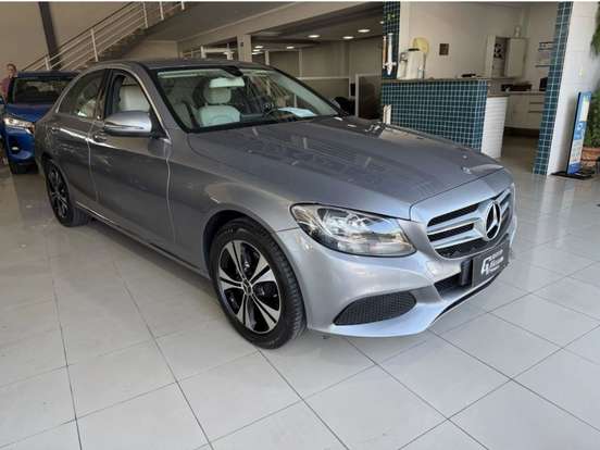 MERCEDES-BENZ-C 180-2015