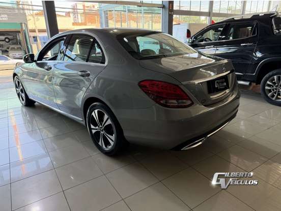 MERCEDES-BENZ-C 180-2015