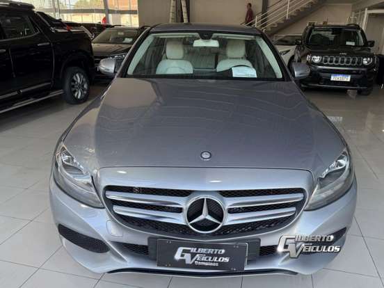 MERCEDES-BENZ-C 180-2015