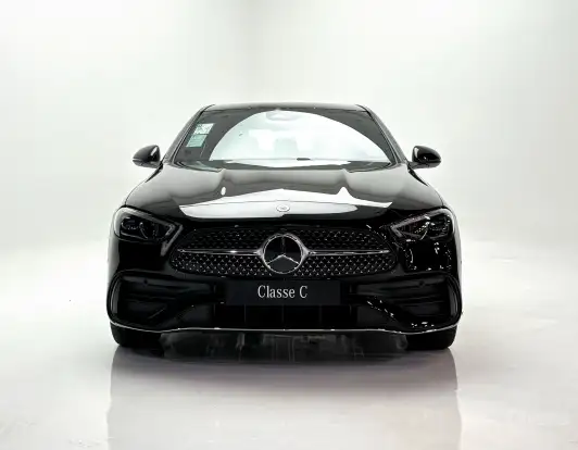 MERCEDES-BENZ-C 200-2025