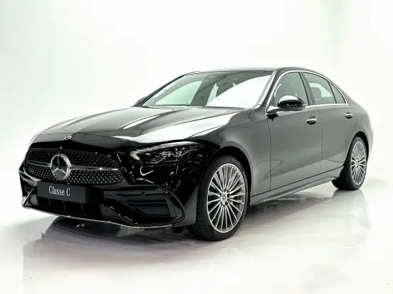MERCEDES-BENZ-C 200-1.5 EQ BOOST HÍBRIDO AMG LINE 9G-TRONIC MERCEDES-BENZ-C 200-2025